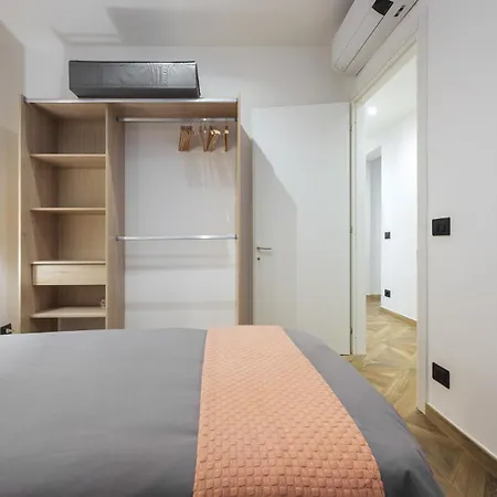 公寓 Visit_genova *